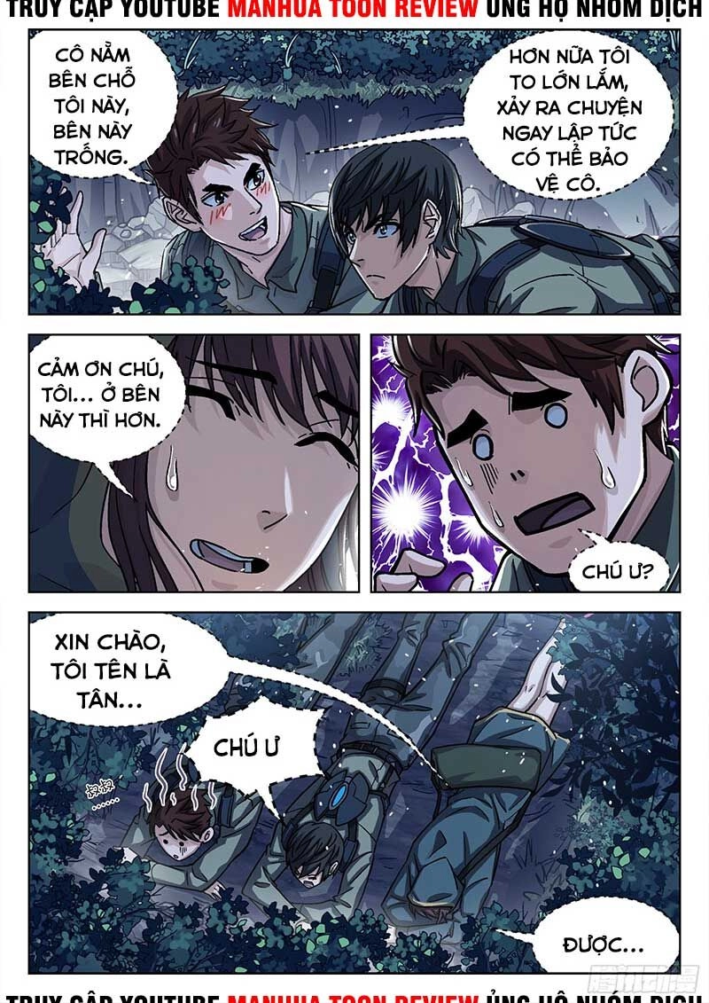 Khung Đỉnh Chi Thượng Chapter 64 - 7