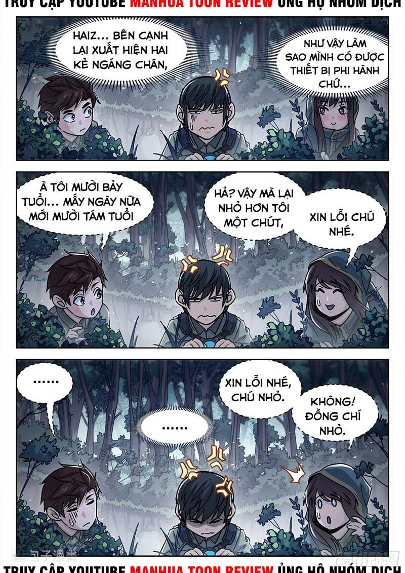 Khung Đỉnh Chi Thượng Chapter 64 - 8