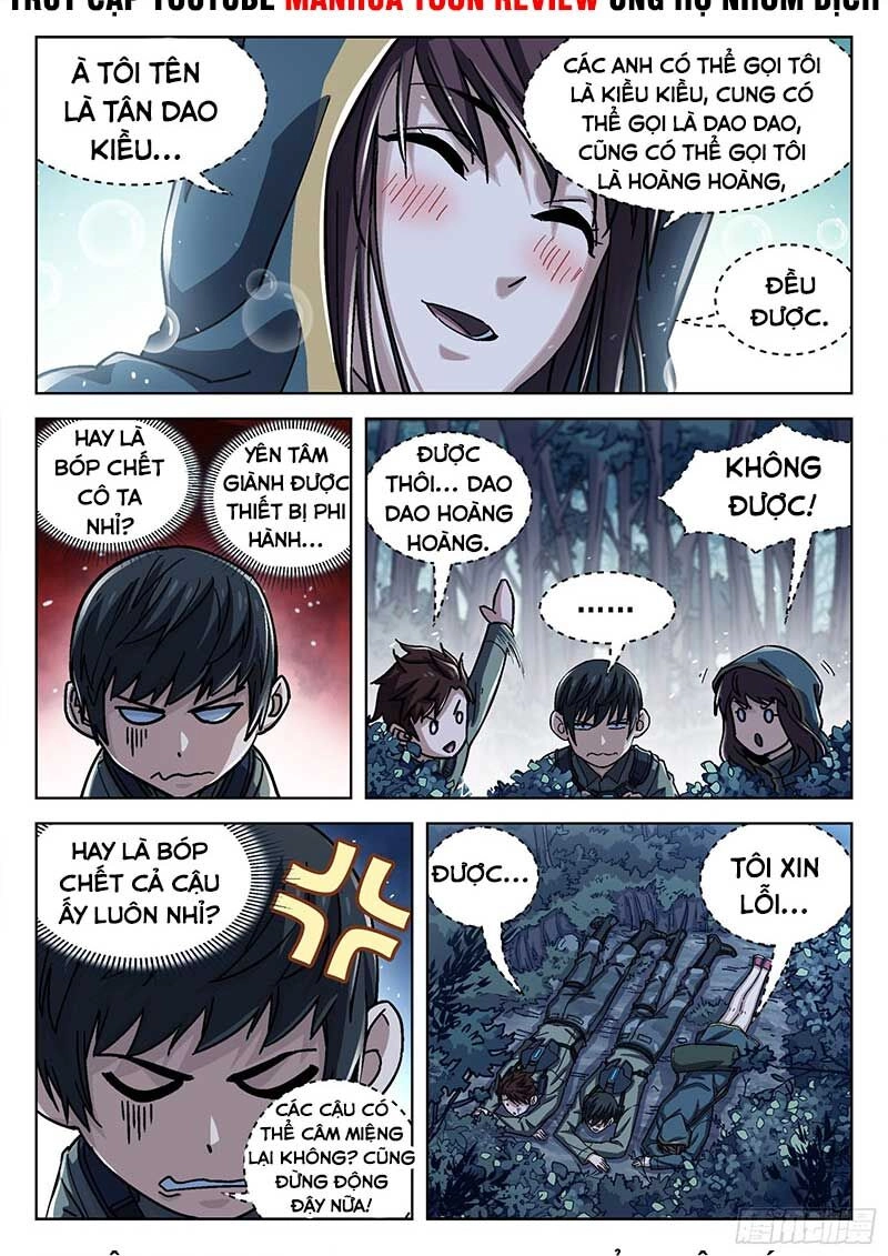 Khung Đỉnh Chi Thượng Chapter 64 - 9