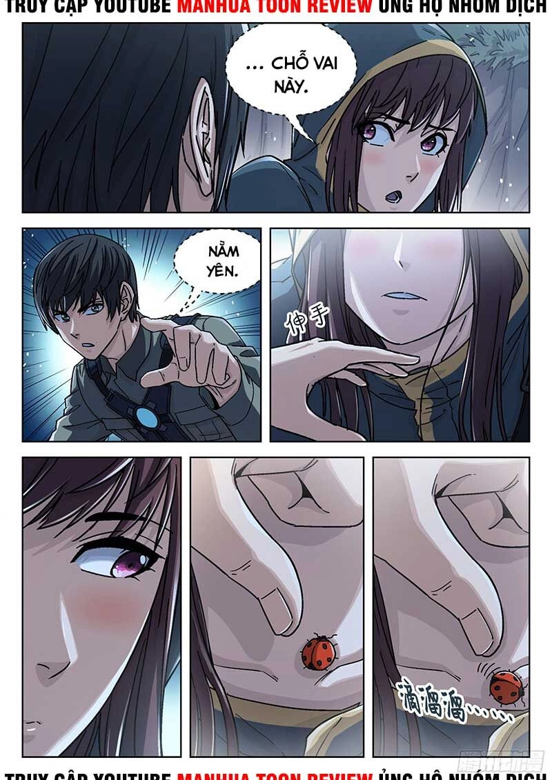 Khung Đỉnh Chi Thượng Chapter 64 - 11