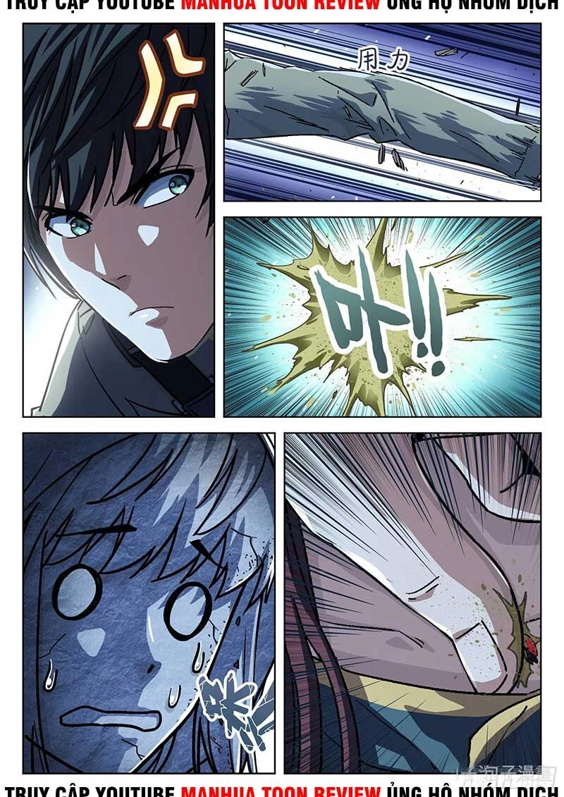 Khung Đỉnh Chi Thượng Chapter 64 - 12