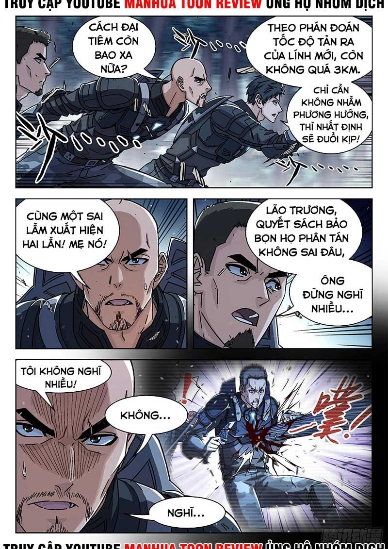 Khung Đỉnh Chi Thượng Chapter 64 - 15