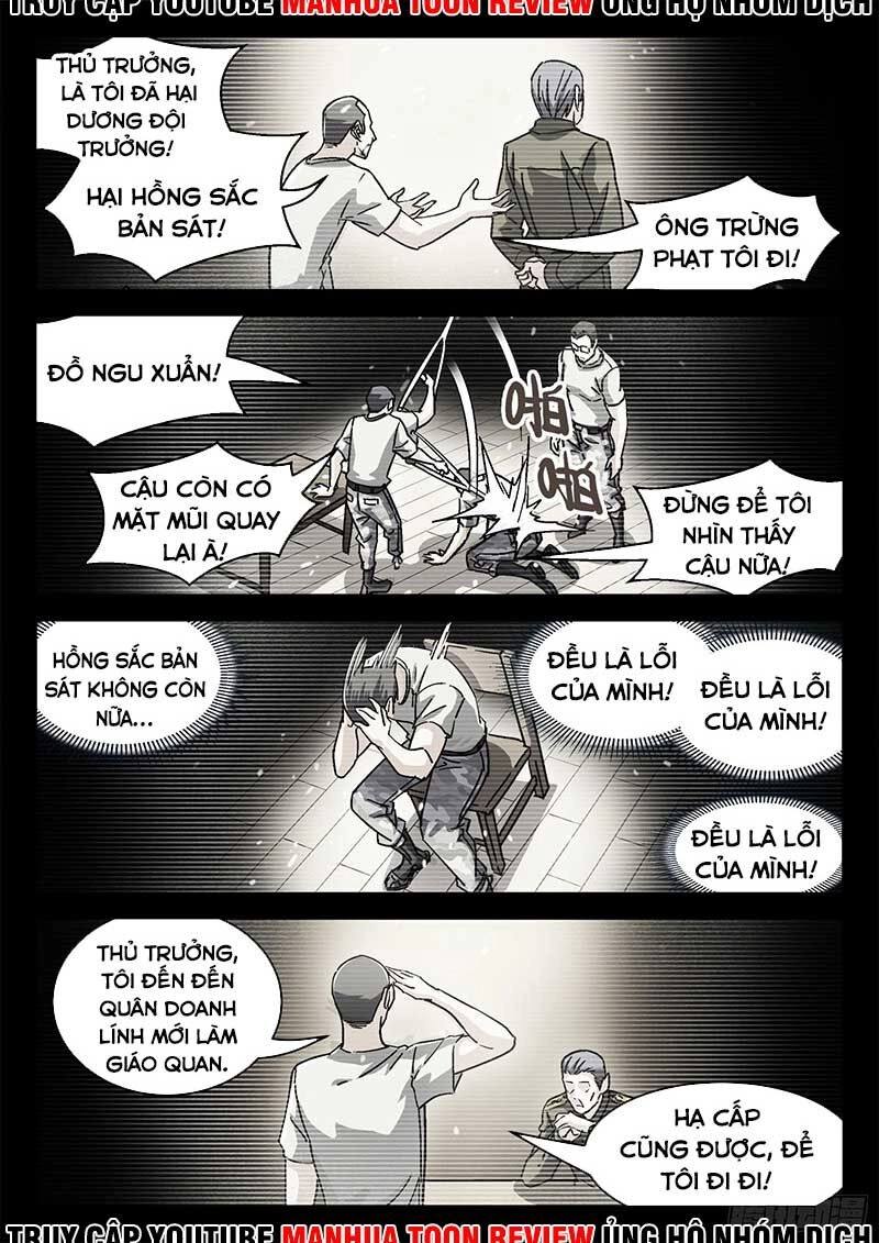 Khung Đỉnh Chi Thượng Chapter 64 - 16