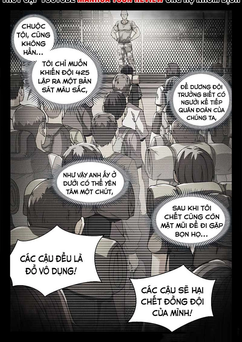 Khung Đỉnh Chi Thượng Chapter 64 - 17