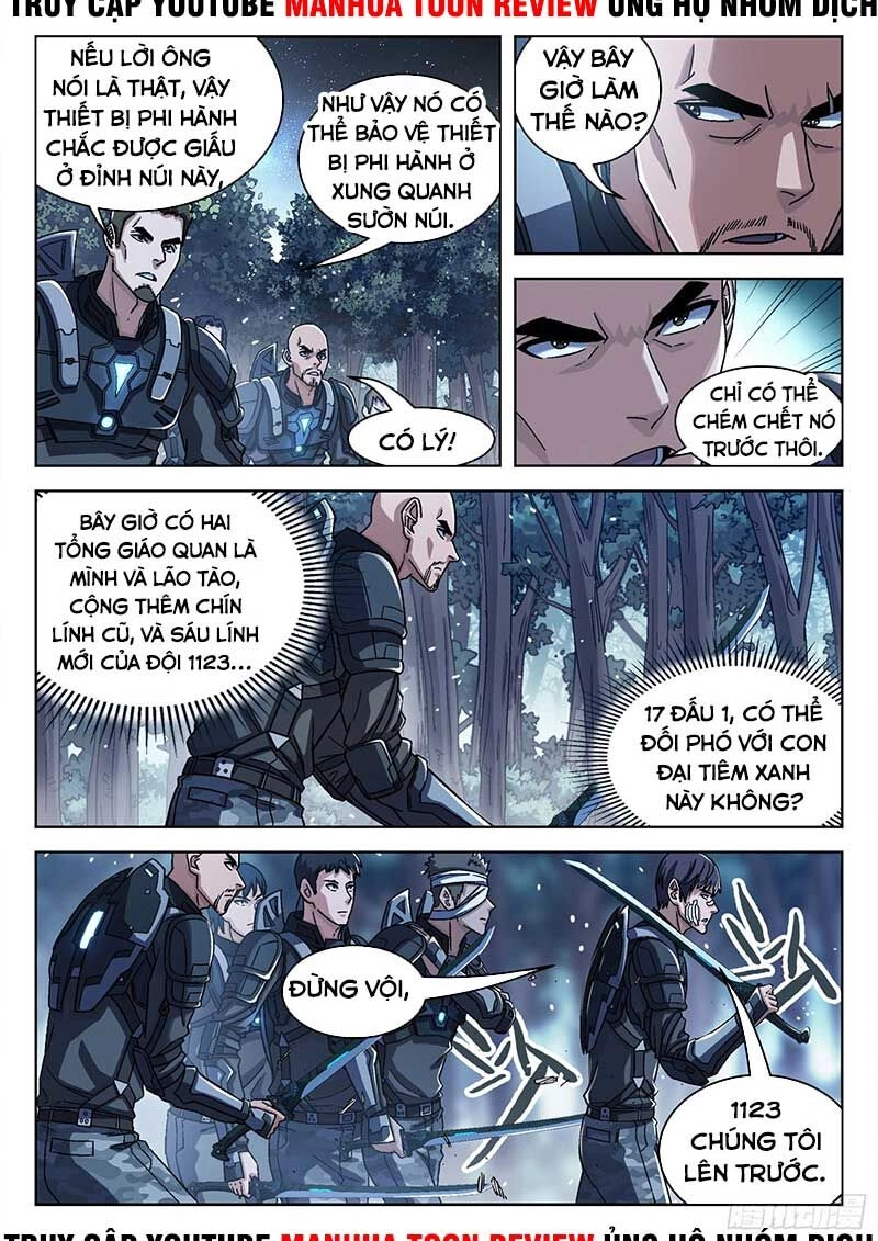 Khung Đỉnh Chi Thượng Chapter 65 - 6