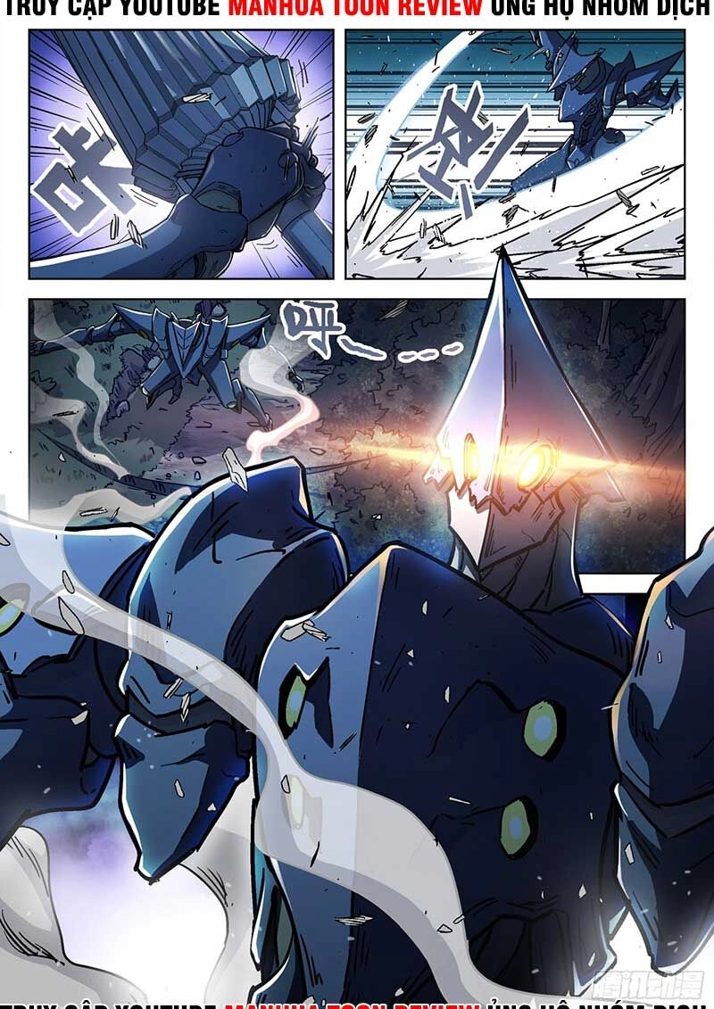 Khung Đỉnh Chi Thượng Chapter 65 - 8