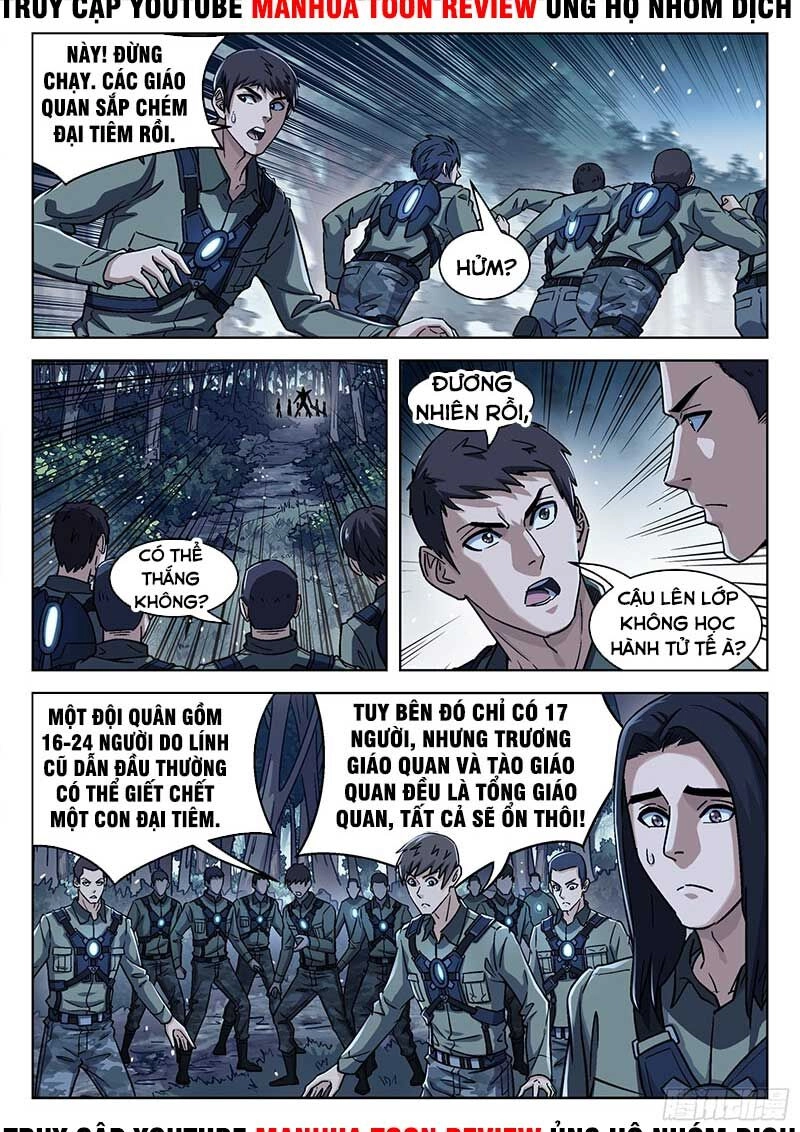 Khung Đỉnh Chi Thượng Chapter 65 - 9