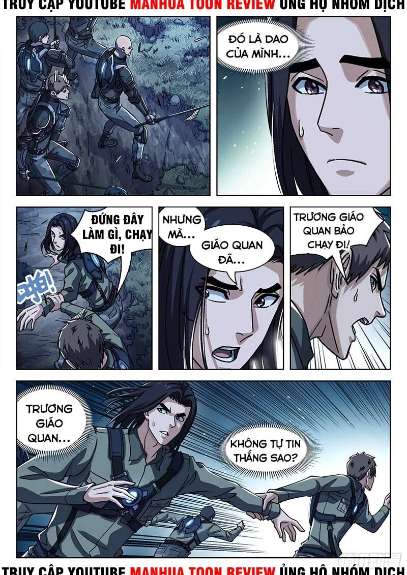 Khung Đỉnh Chi Thượng Chapter 65 - 10