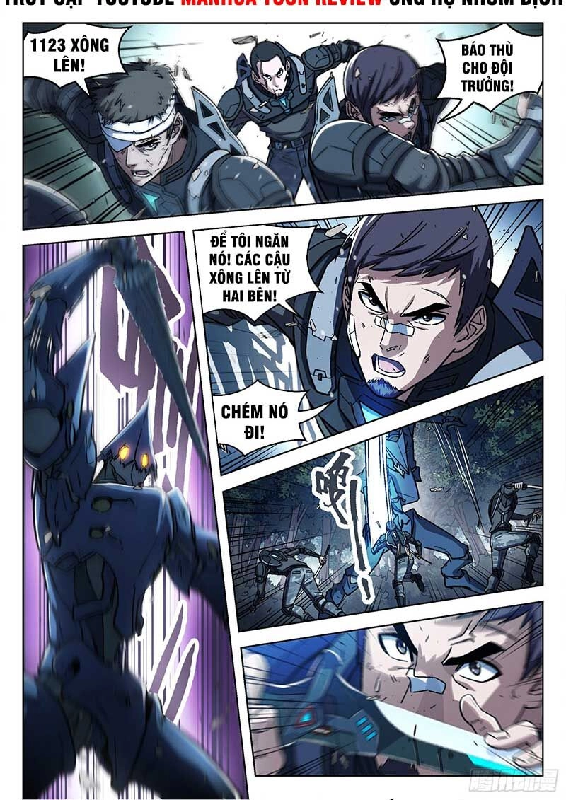 Khung Đỉnh Chi Thượng Chapter 65 - 11