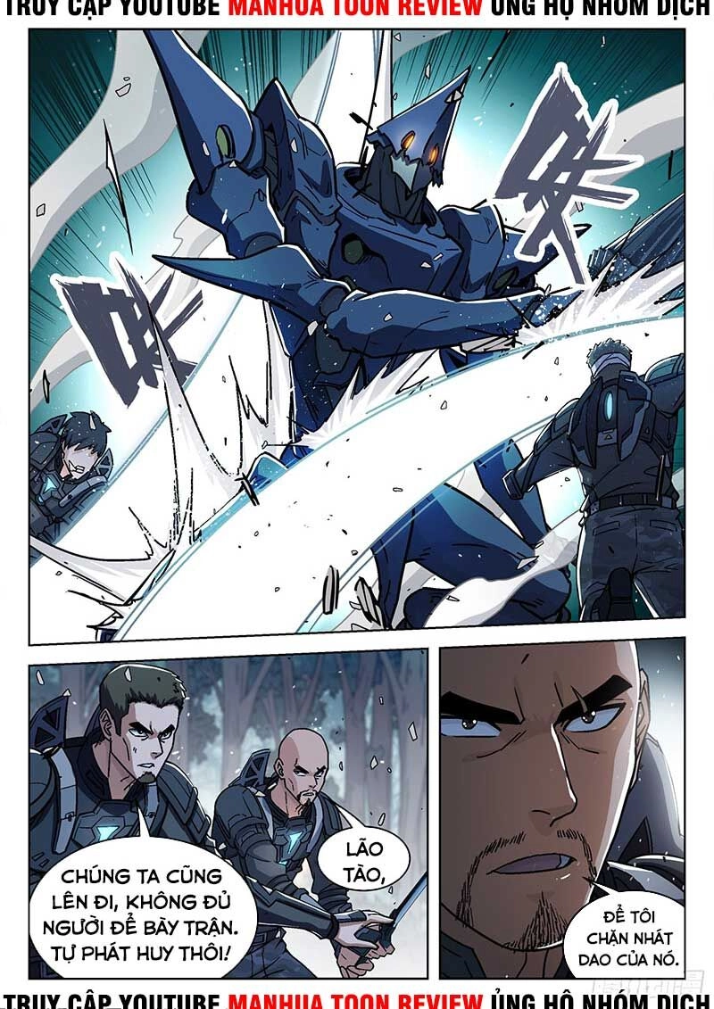 Khung Đỉnh Chi Thượng Chapter 65 - 13