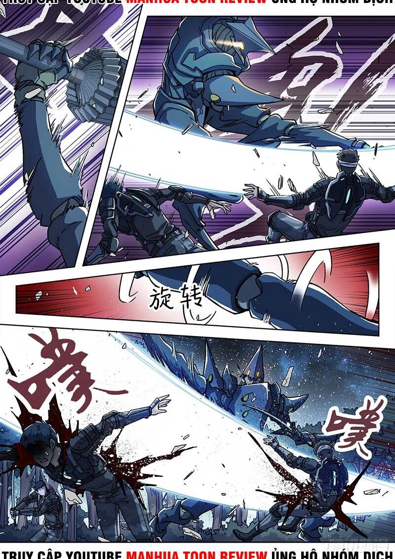 Khung Đỉnh Chi Thượng Chapter 65 - 14