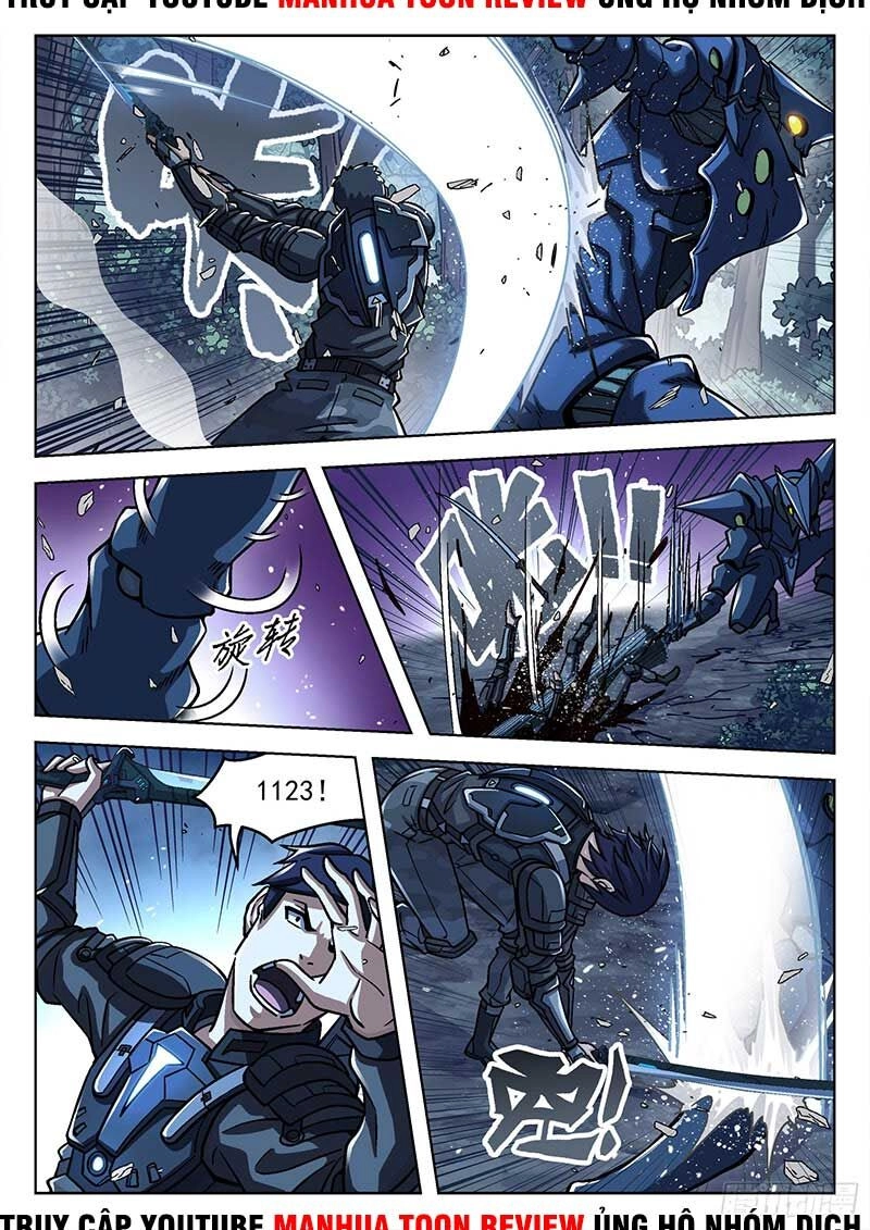 Khung Đỉnh Chi Thượng Chapter 65 - 15