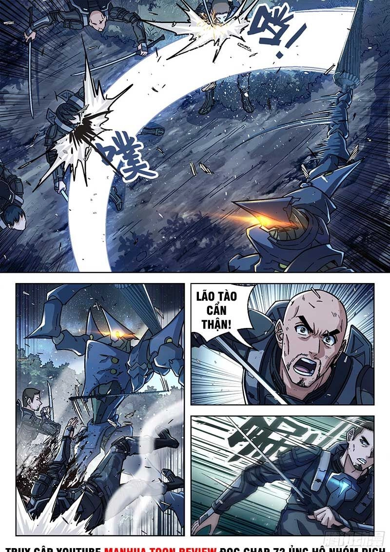 Khung Đỉnh Chi Thượng Chapter 67 - 3