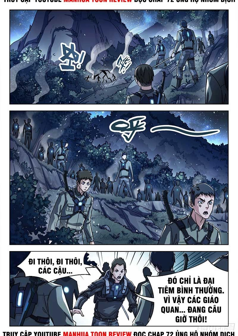 Khung Đỉnh Chi Thượng Chapter 67 - 5