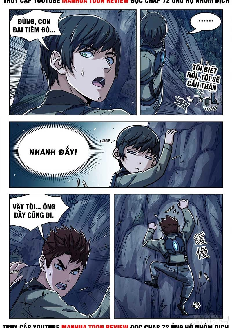 Khung Đỉnh Chi Thượng Chapter 67 - 8