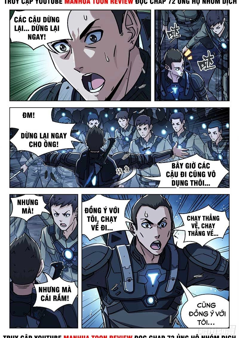 Khung Đỉnh Chi Thượng Chapter 67 - 11