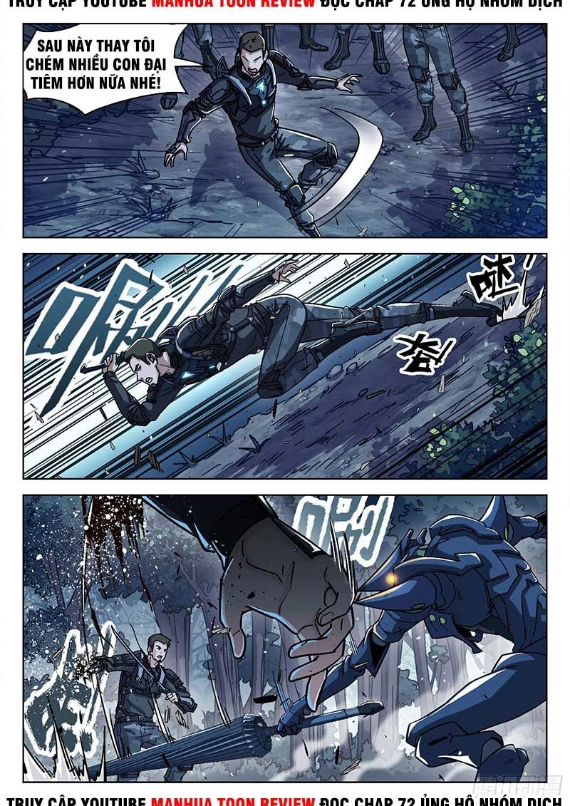 Khung Đỉnh Chi Thượng Chapter 67 - 12