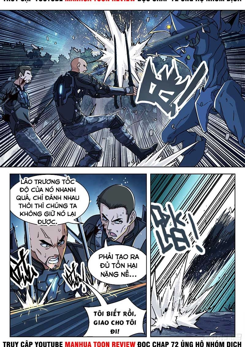 Khung Đỉnh Chi Thượng Chapter 67 - 14