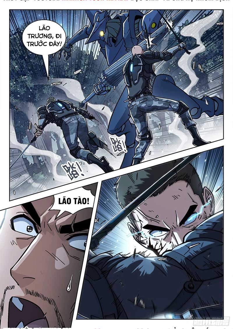 Khung Đỉnh Chi Thượng Chapter 67 - 15