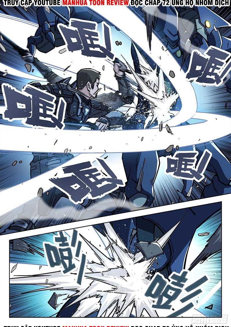 Khung Đỉnh Chi Thượng Chapter 67 - 16