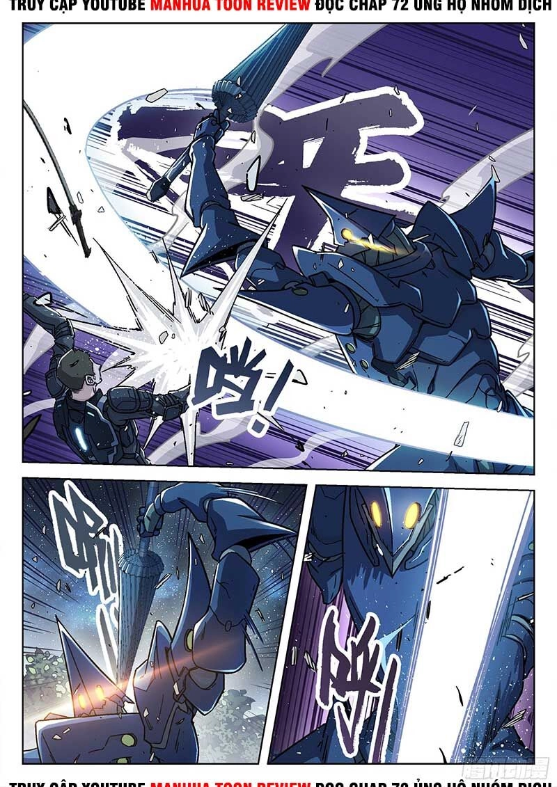 Khung Đỉnh Chi Thượng Chapter 67 - 17