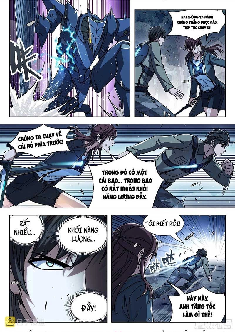 Khung Đỉnh Chi Thượng Chapter 69 - 11