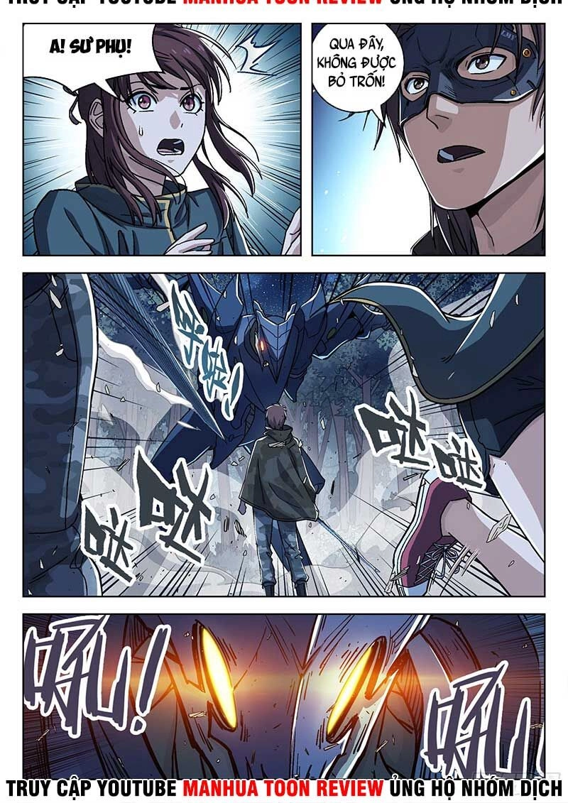 Khung Đỉnh Chi Thượng Chapter 69 - 15