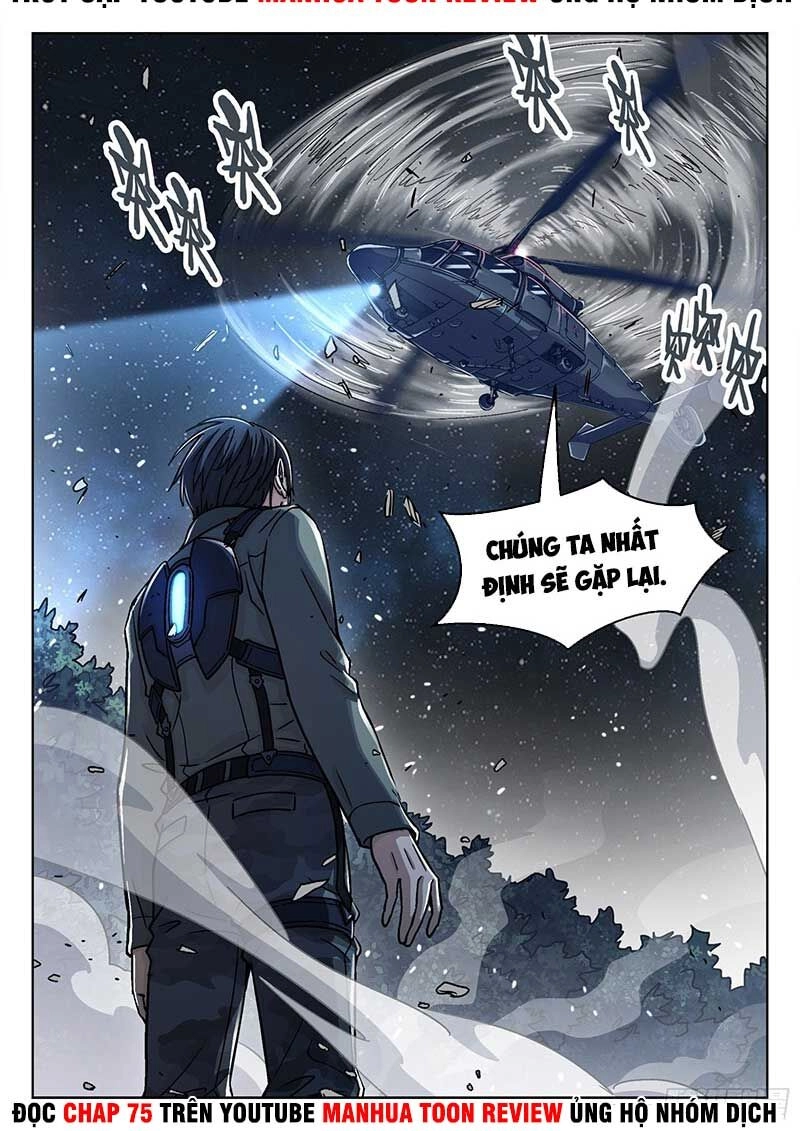 Khung Đỉnh Chi Thượng Chapter 69 - 21