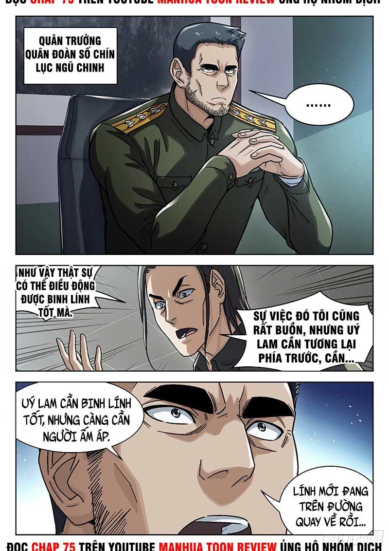 Khung Đỉnh Chi Thượng Chapter 70 - 3