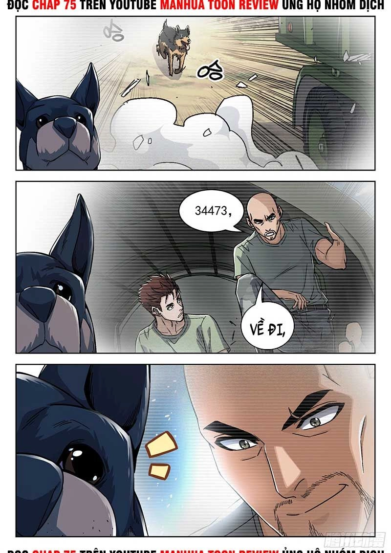 Khung Đỉnh Chi Thượng Chapter 70 - 21