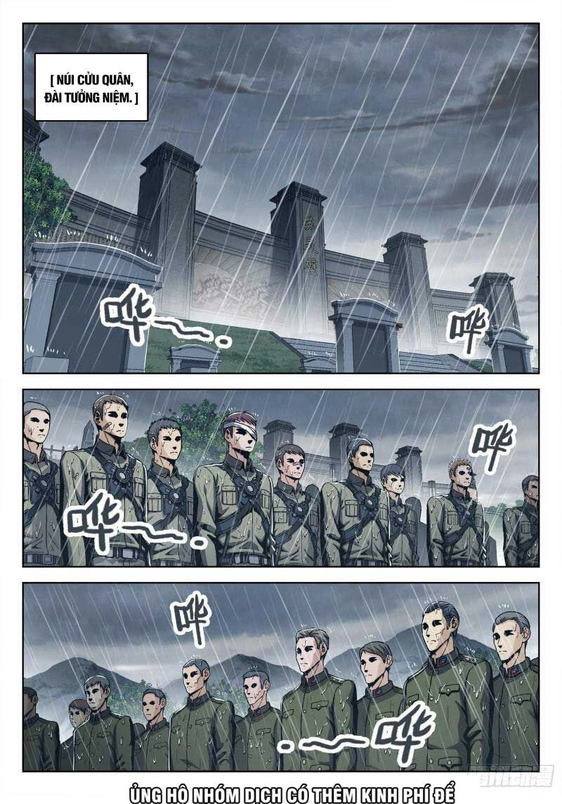 Khung Đỉnh Chi Thượng Chapter 71 - 2