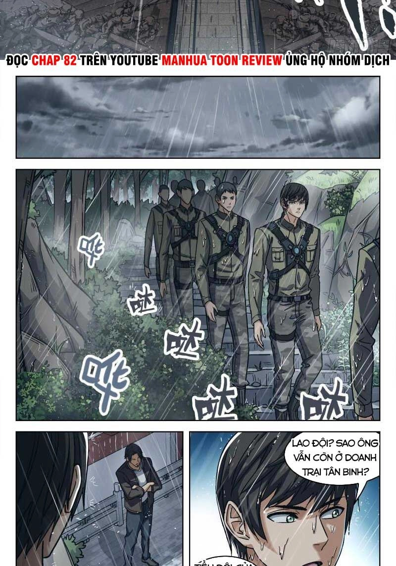 Khung Đỉnh Chi Thượng Chapter 71 - 8