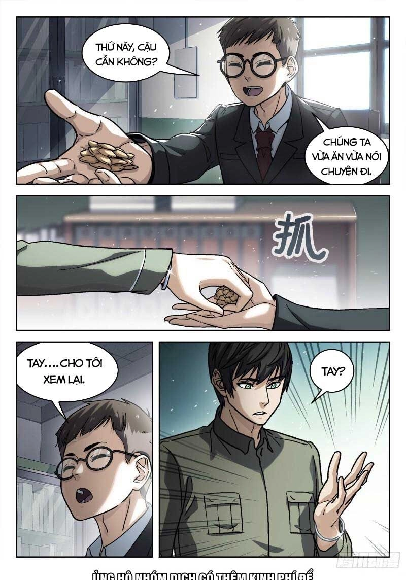 Khung Đỉnh Chi Thượng Chapter 72 - 2