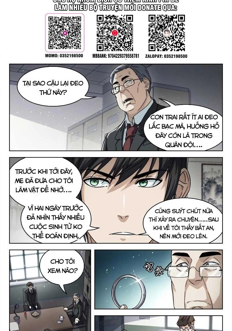 Khung Đỉnh Chi Thượng Chapter 72 - 3