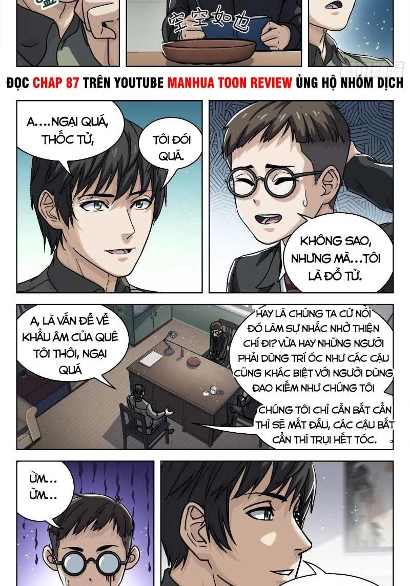 Khung Đỉnh Chi Thượng Chapter 72 - 5