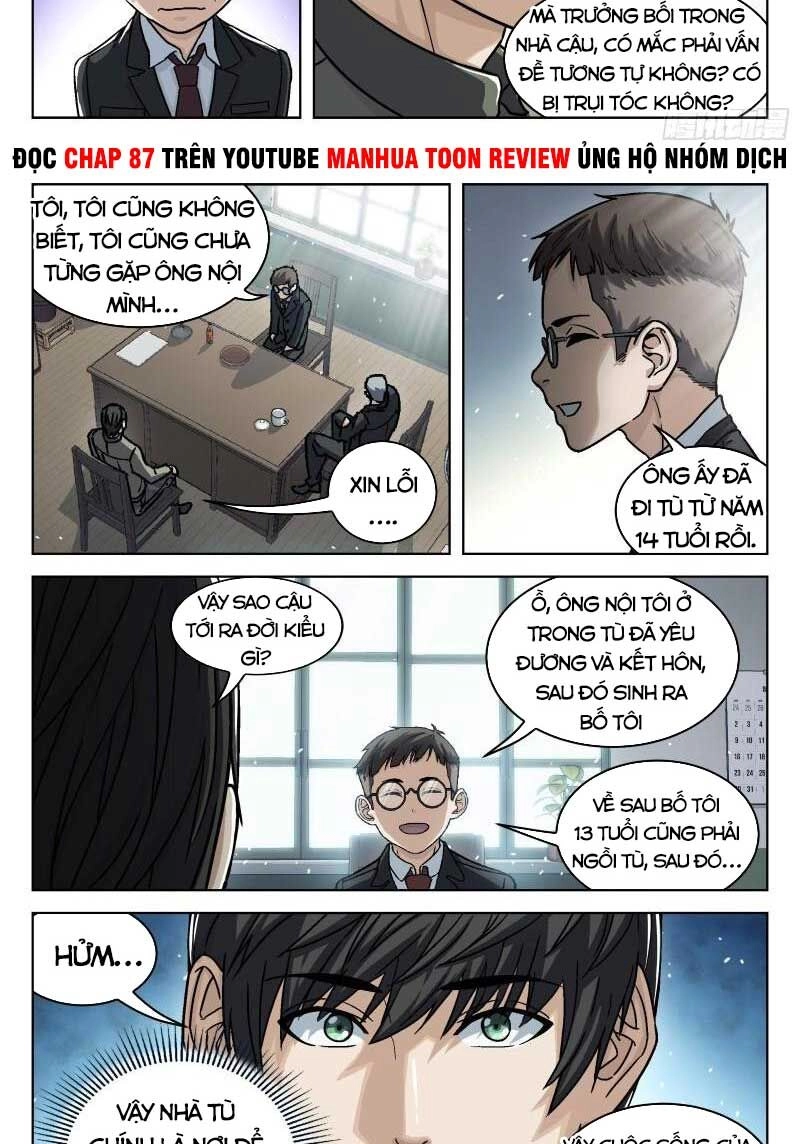 Khung Đỉnh Chi Thượng Chapter 72 - 6