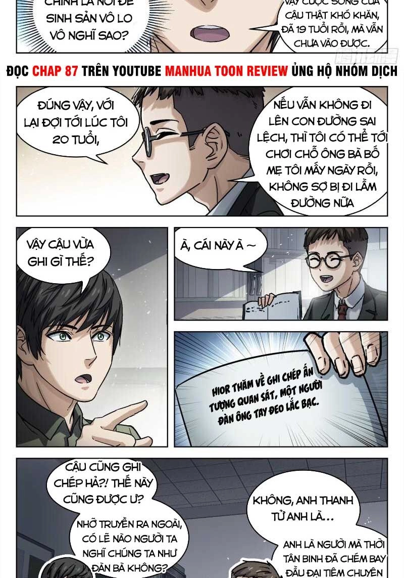 Khung Đỉnh Chi Thượng Chapter 72 - 7