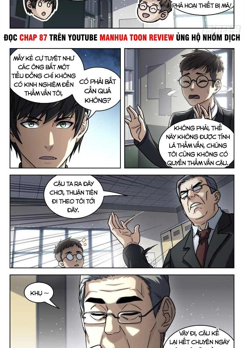 Khung Đỉnh Chi Thượng Chapter 72 - 8