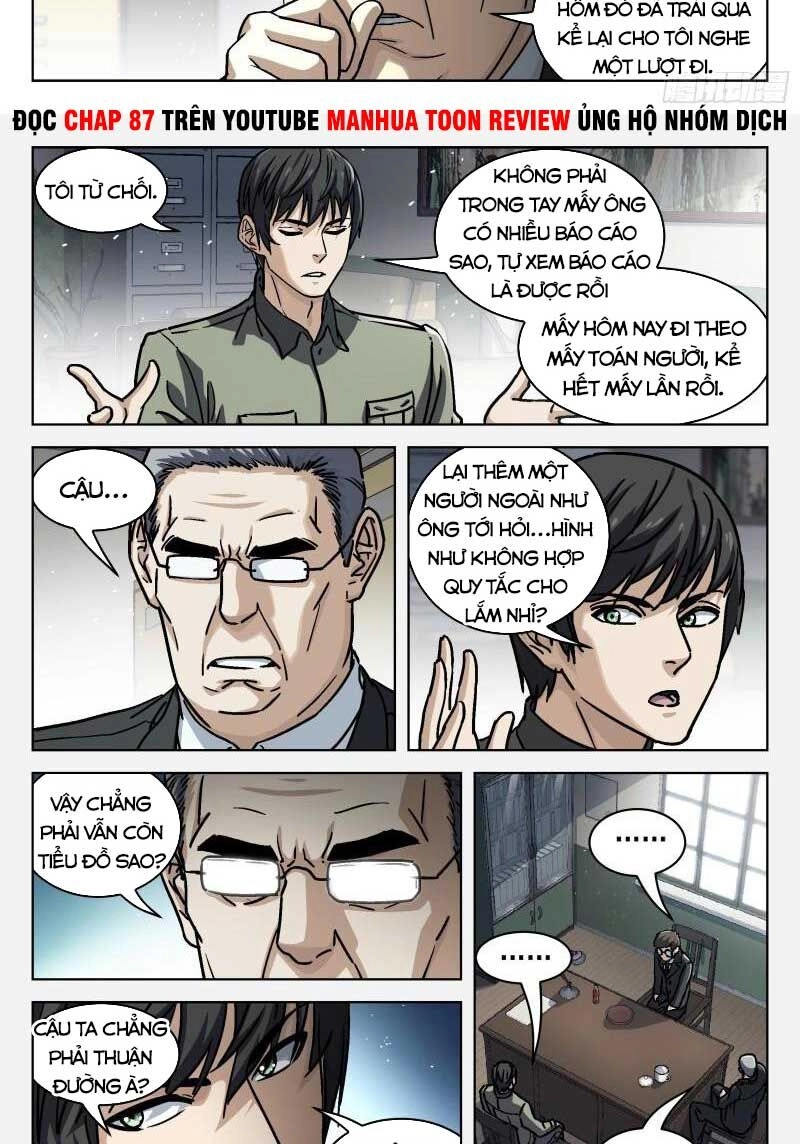 Khung Đỉnh Chi Thượng Chapter 72 - 9