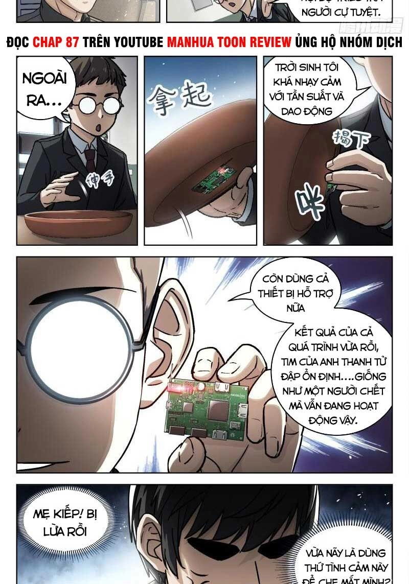 Khung Đỉnh Chi Thượng Chapter 72 - 12