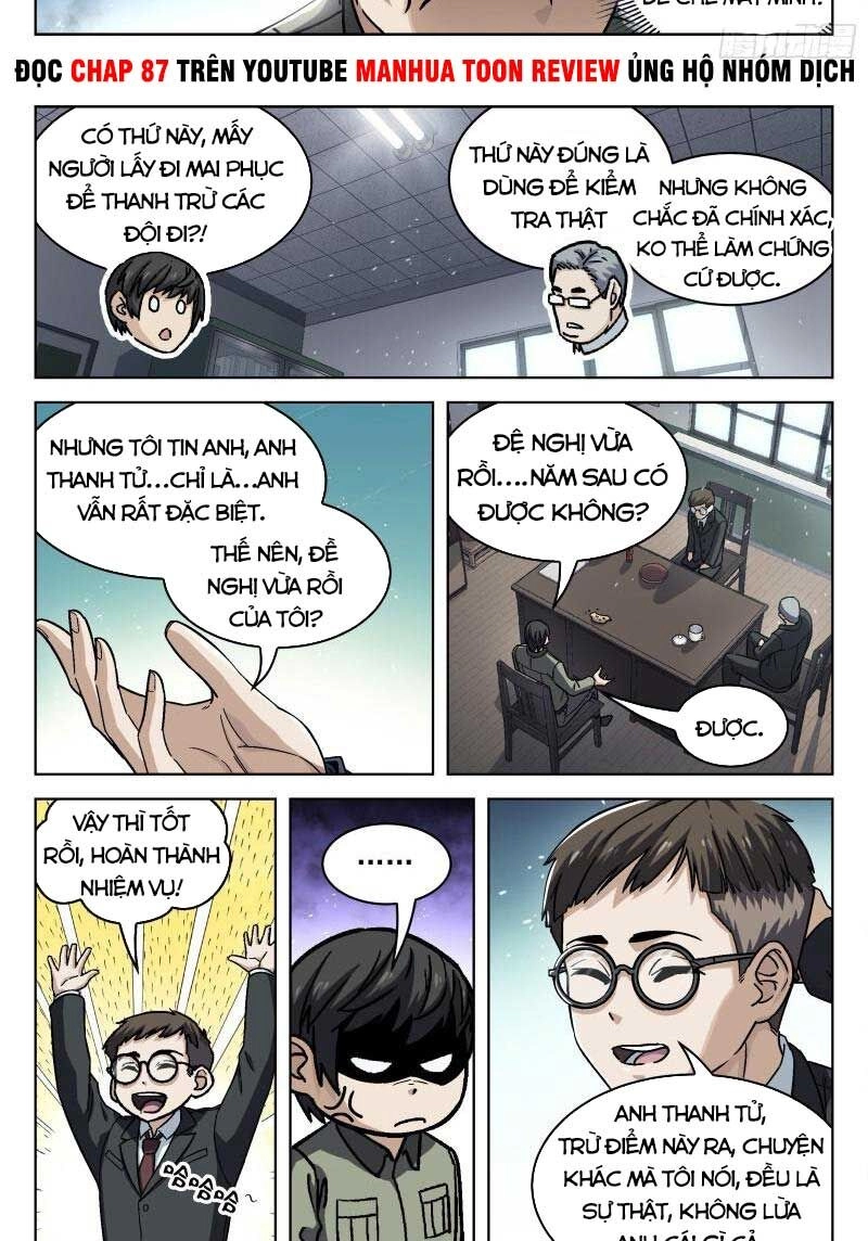 Khung Đỉnh Chi Thượng Chapter 72 - 13