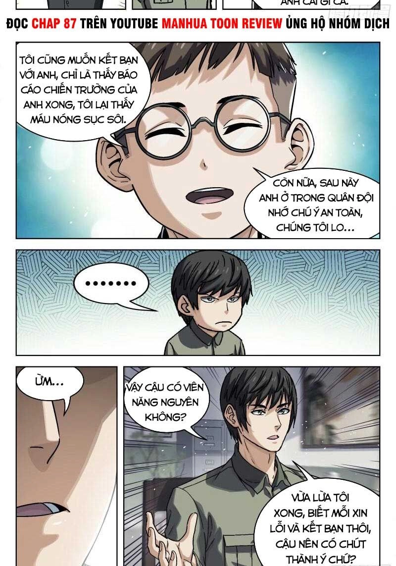 Khung Đỉnh Chi Thượng Chapter 72 - 14