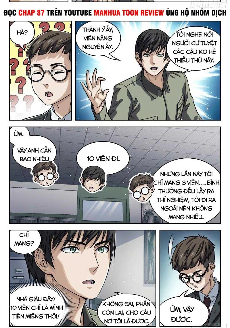 Khung Đỉnh Chi Thượng Chapter 72 - 15