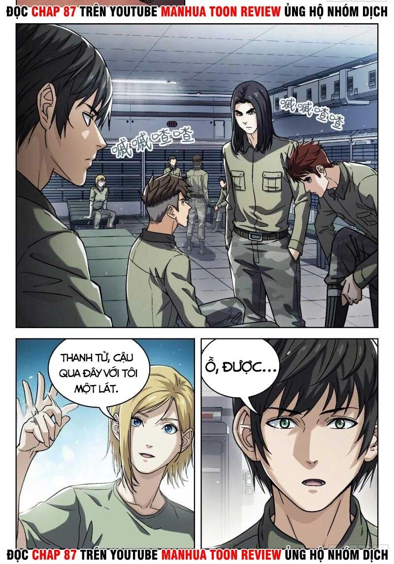 Khung Đỉnh Chi Thượng Chapter 72 - 17