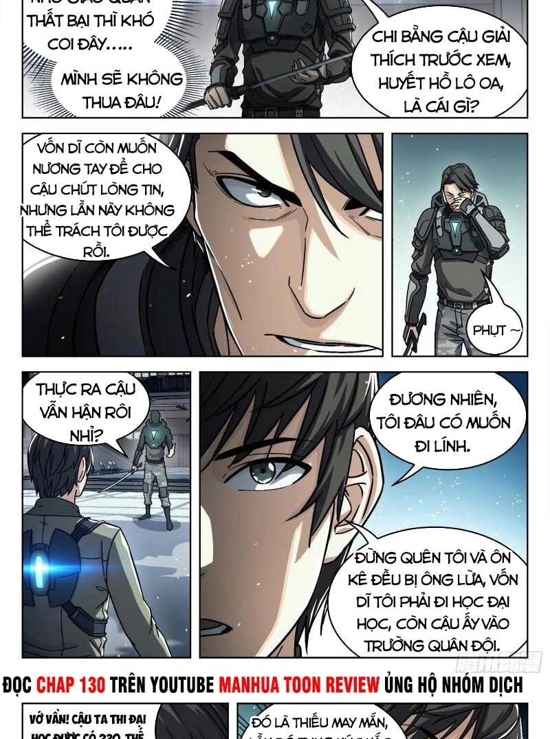 Khung Đỉnh Chi Thượng Chapter 73 - 16