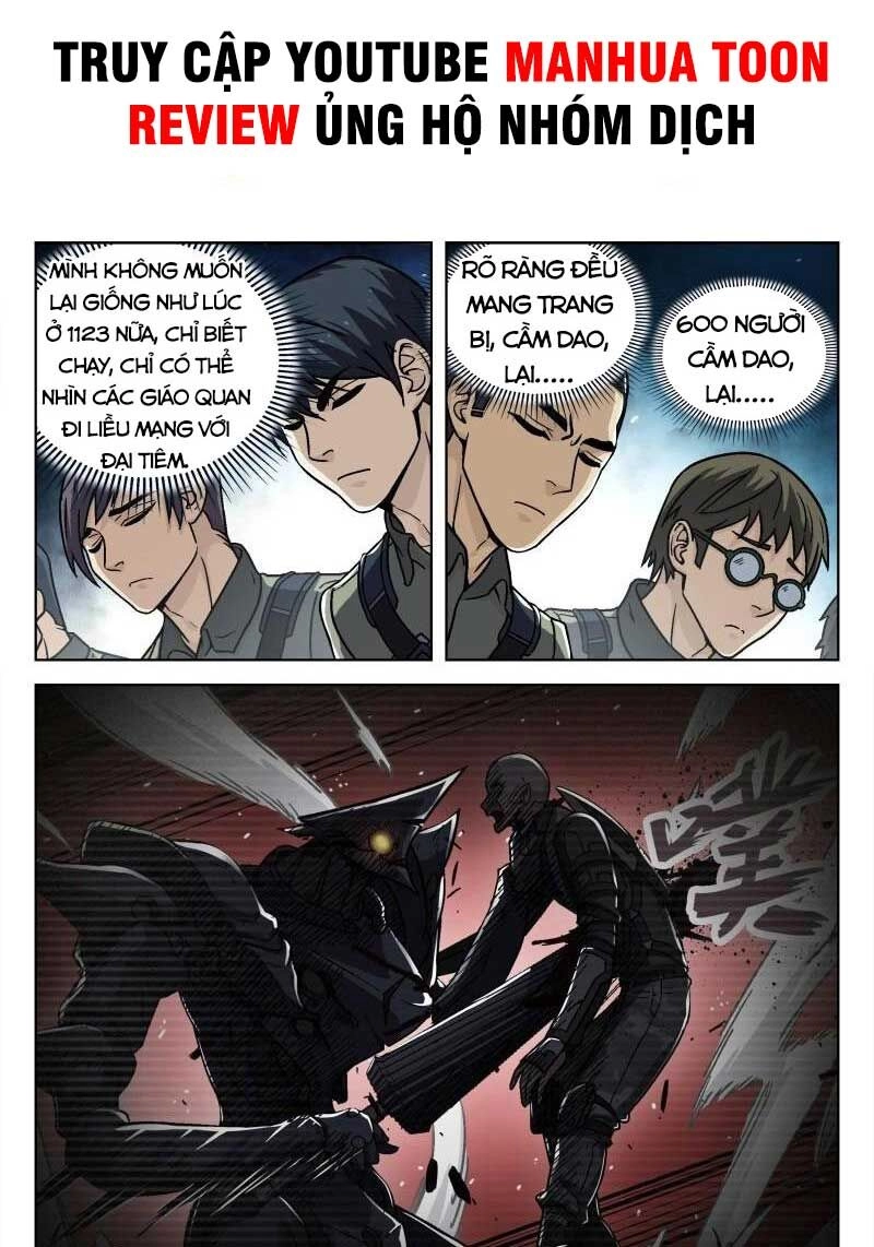 Khung Đỉnh Chi Thượng Chapter 75 - 3