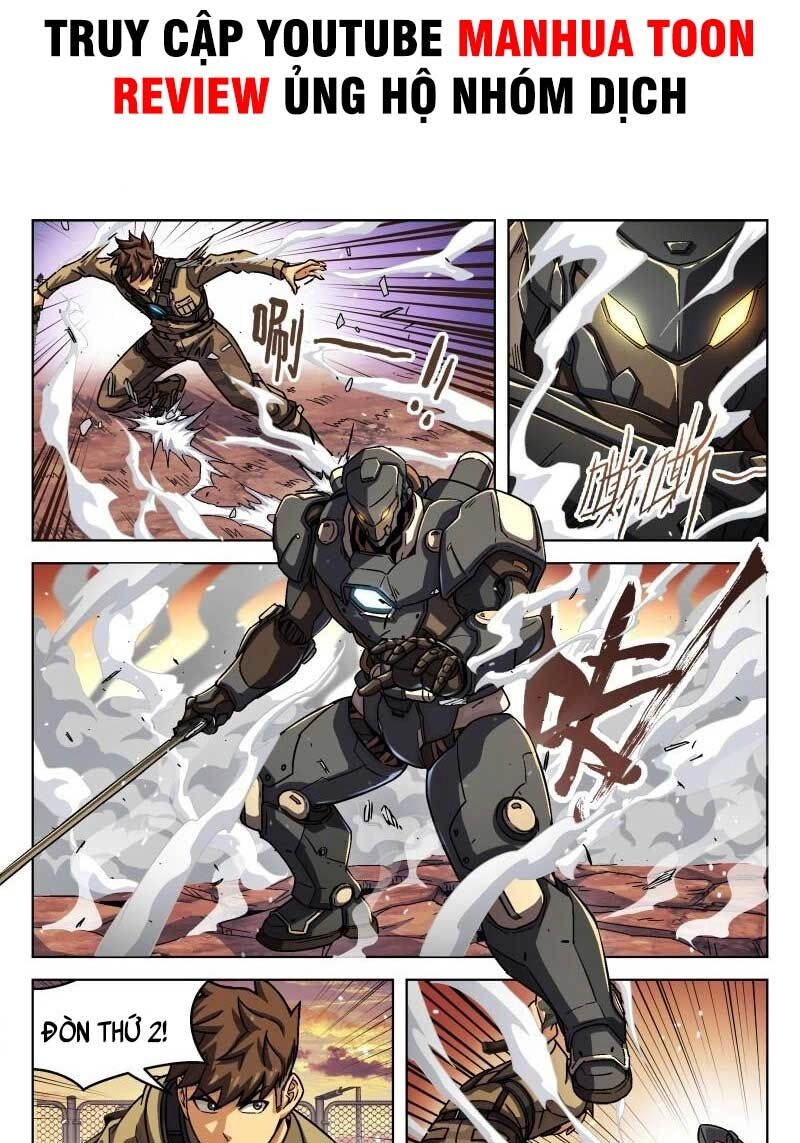 Khung Đỉnh Chi Thượng Chapter 76 - 3