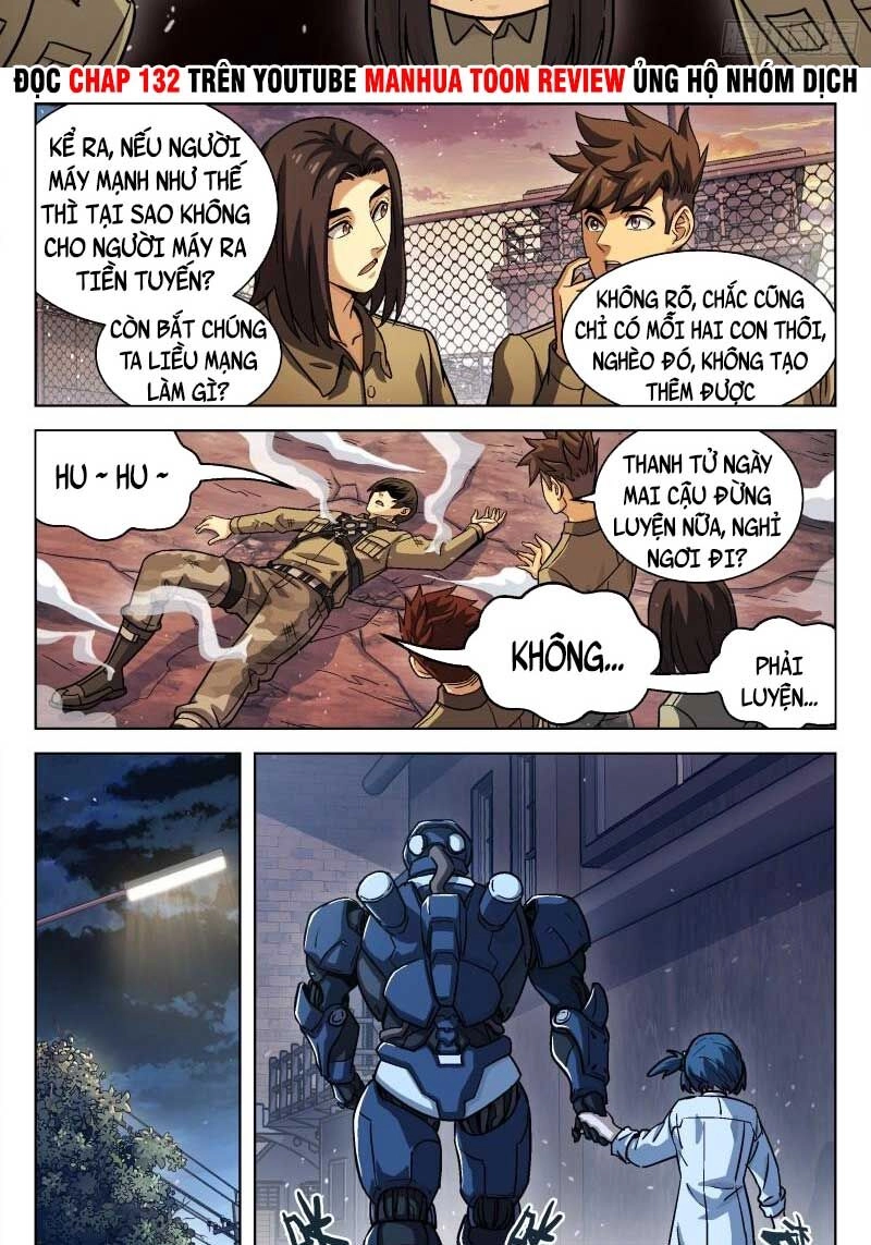 Khung Đỉnh Chi Thượng Chapter 76 - 13