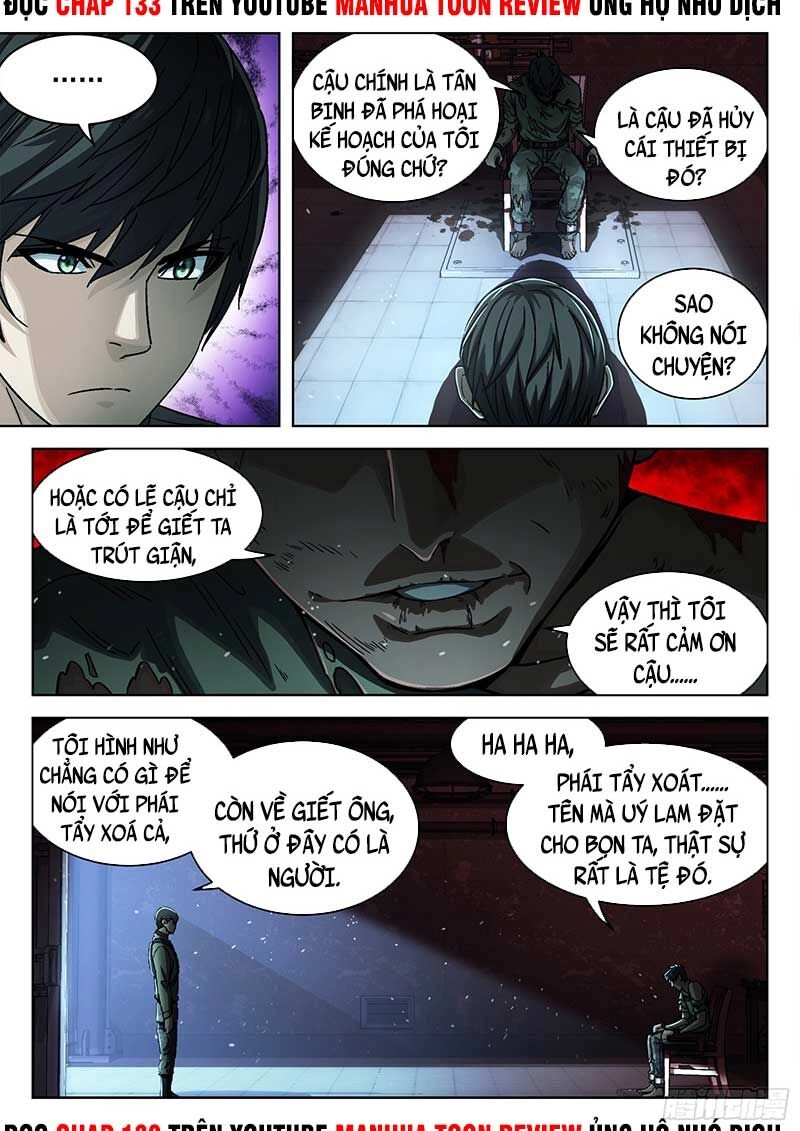 Khung Đỉnh Chi Thượng Chapter 79 - 3