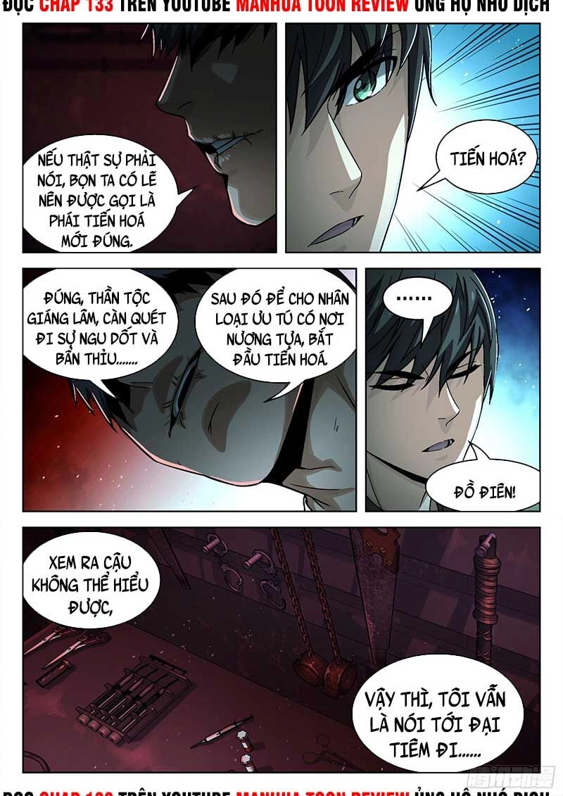 Khung Đỉnh Chi Thượng Chapter 79 - 4